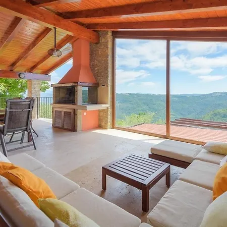 Stone Zamask With A Pool And A Lovely View *