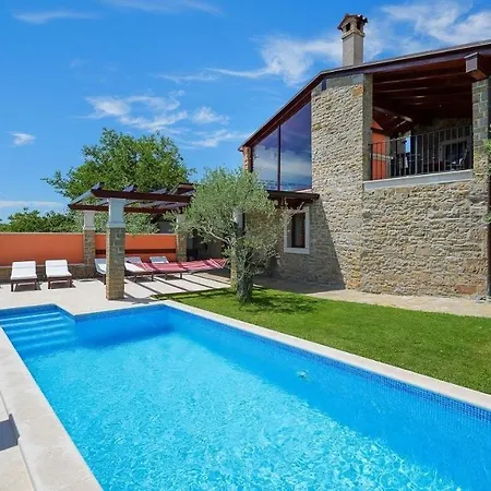 Stone Zamask With A Pool And A Lovely View *
