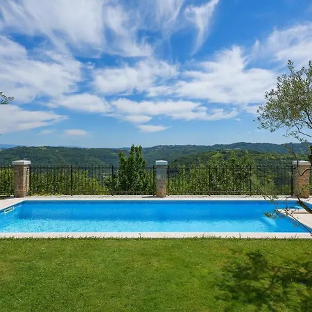 Stone Zamask With A Pool And A Lovely View