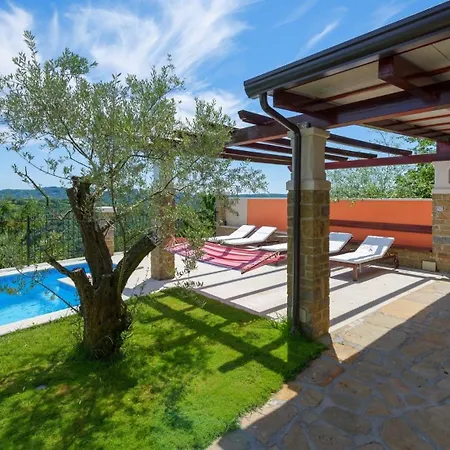 Stone Zamask With A Pool And A Lovely View *